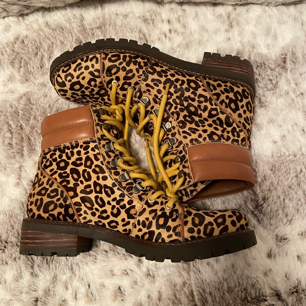 Ankle boots